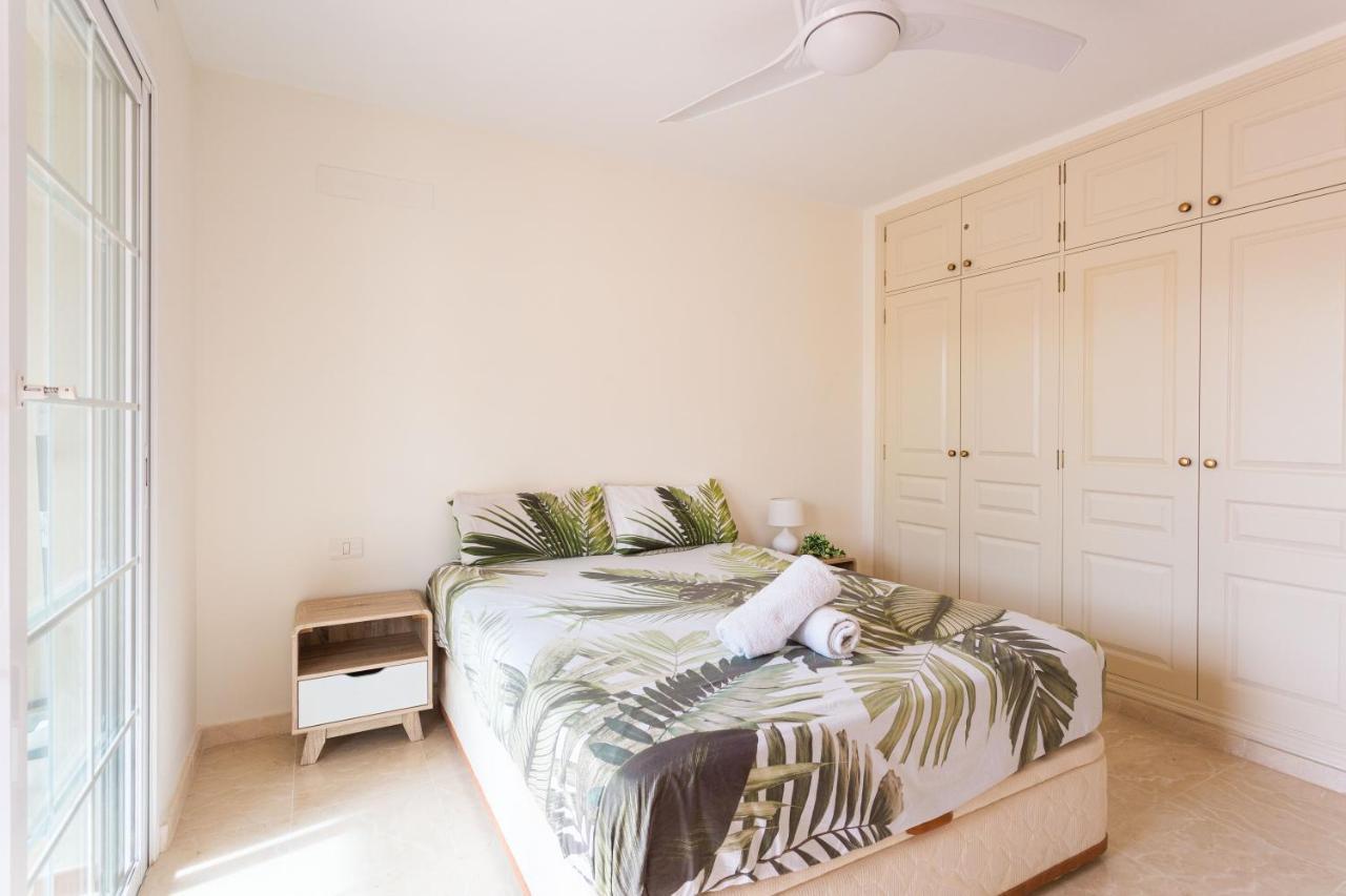 Luxury Duplex Apartment With Beautiful Sea Views パルム・マール エクステリア 写真