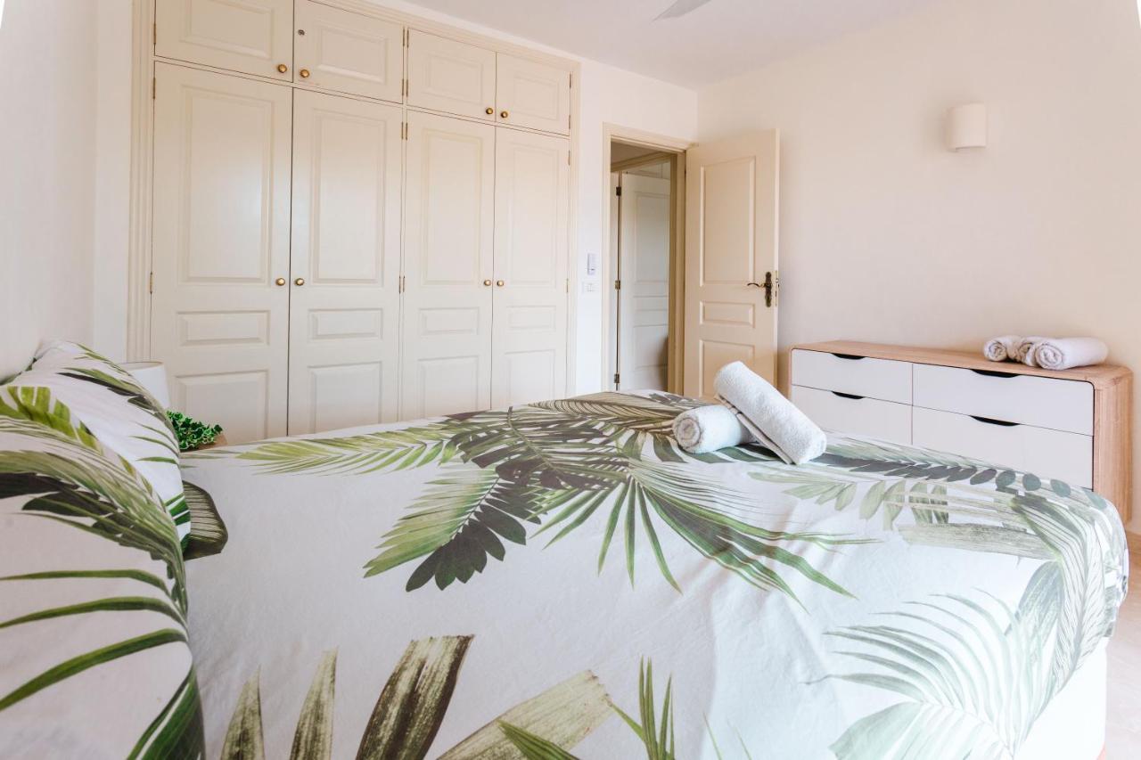 Luxury Duplex Apartment With Beautiful Sea Views パルム・マール エクステリア 写真