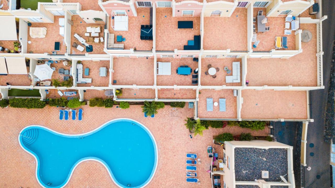 Luxury Duplex Apartment With Beautiful Sea Views パルム・マール エクステリア 写真