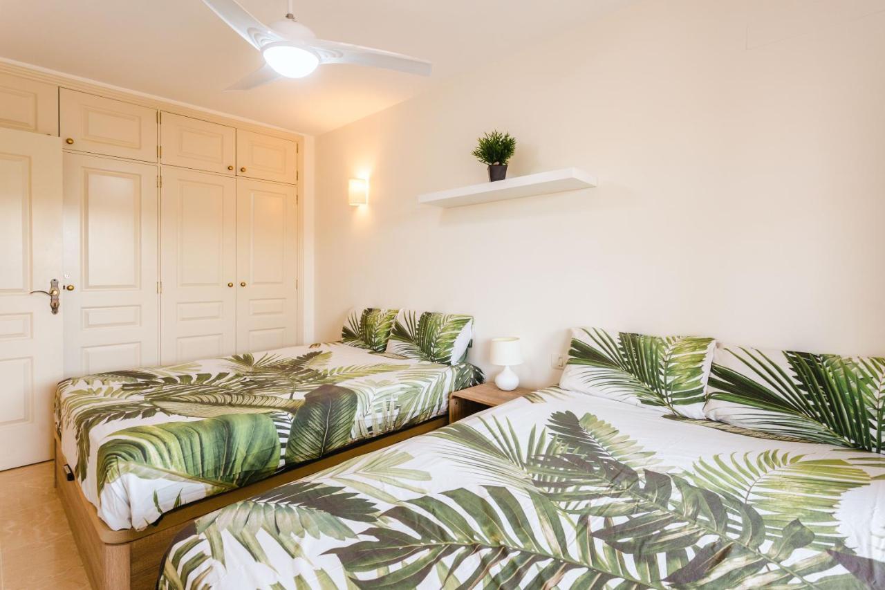 Luxury Duplex Apartment With Beautiful Sea Views パルム・マール エクステリア 写真