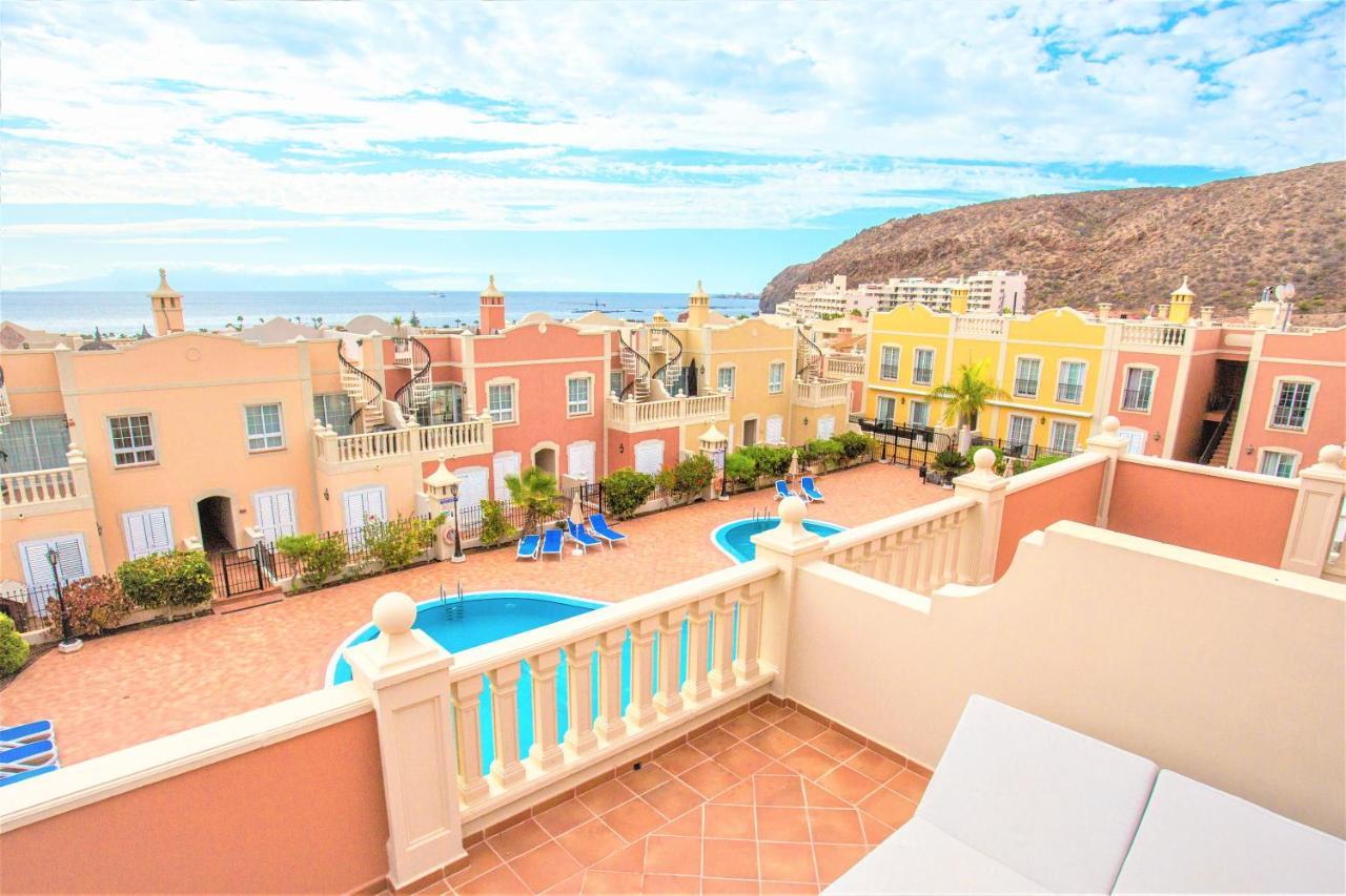 Luxury Duplex Apartment With Beautiful Sea Views パルム・マール エクステリア 写真
