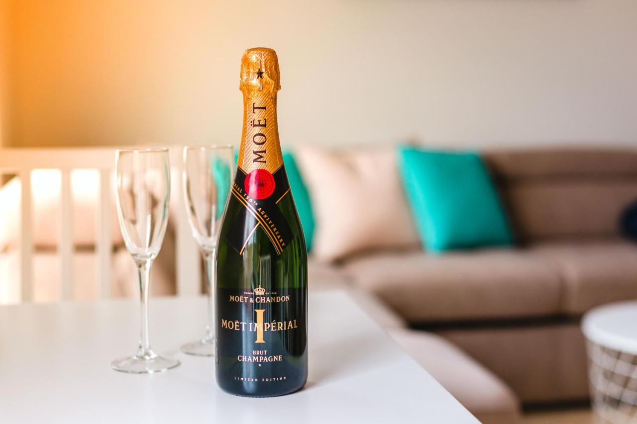 Luxury Duplex Apartment With Beautiful Sea Views パルム・マール エクステリア 写真