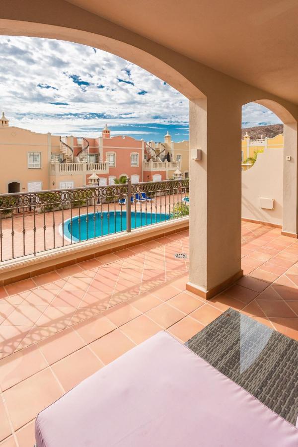 Luxury Duplex Apartment With Beautiful Sea Views パルム・マール エクステリア 写真