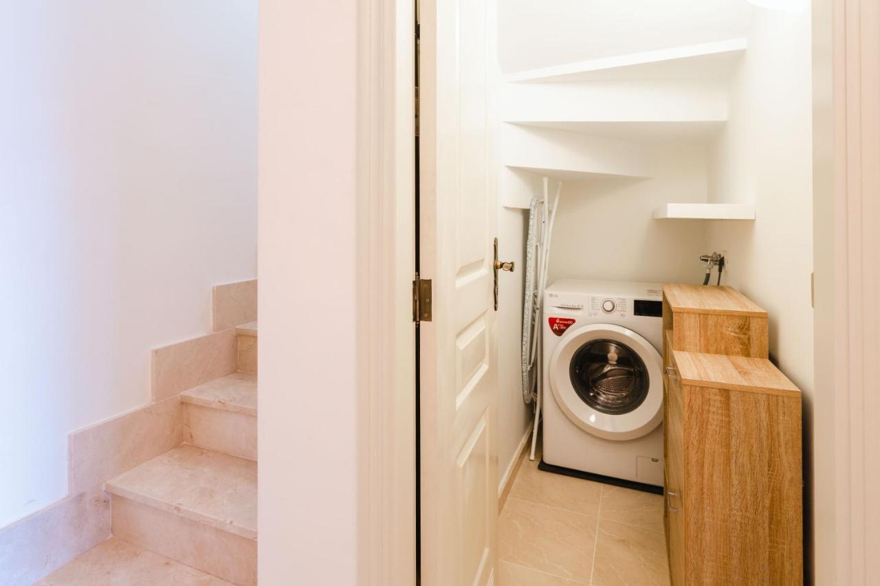 Luxury Duplex Apartment With Beautiful Sea Views パルム・マール エクステリア 写真
