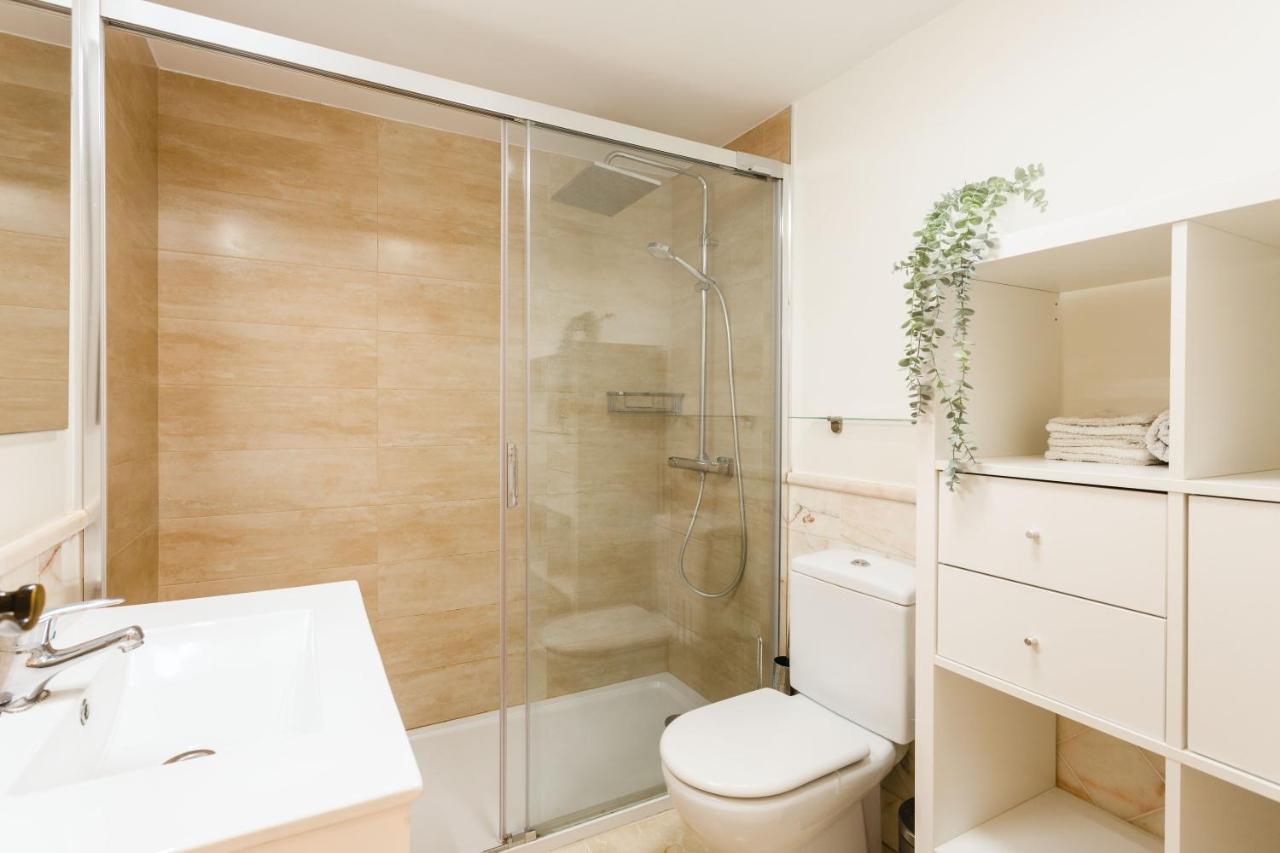 Luxury Duplex Apartment With Beautiful Sea Views パルム・マール エクステリア 写真