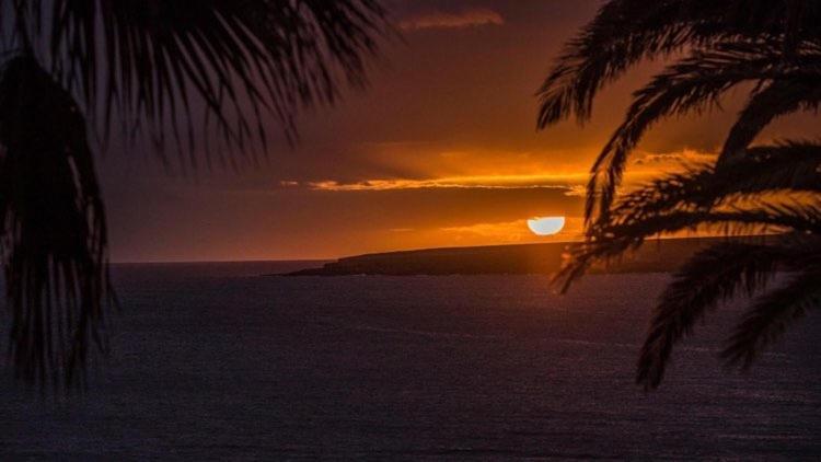 Luxury Duplex Apartment With Beautiful Sea Views パルム・マール エクステリア 写真